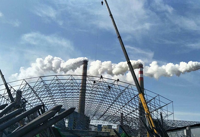 吐鲁番唐山钢铁储存库