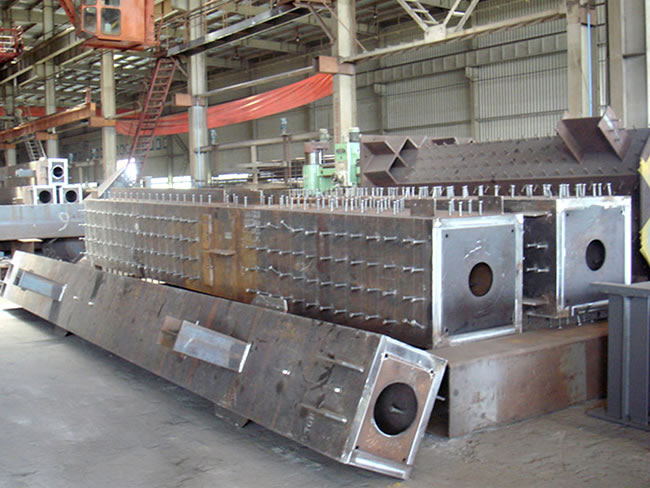 吐鲁番厂房车间